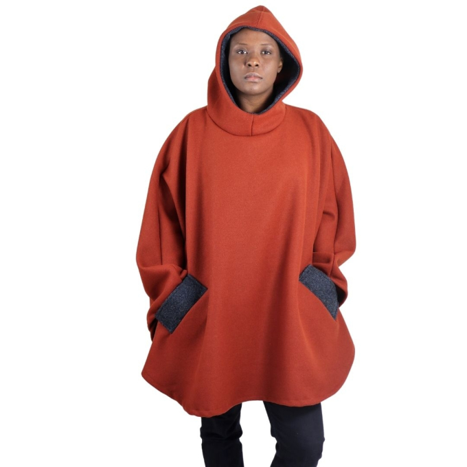 E-Book Sew Simple Cape Yva, german