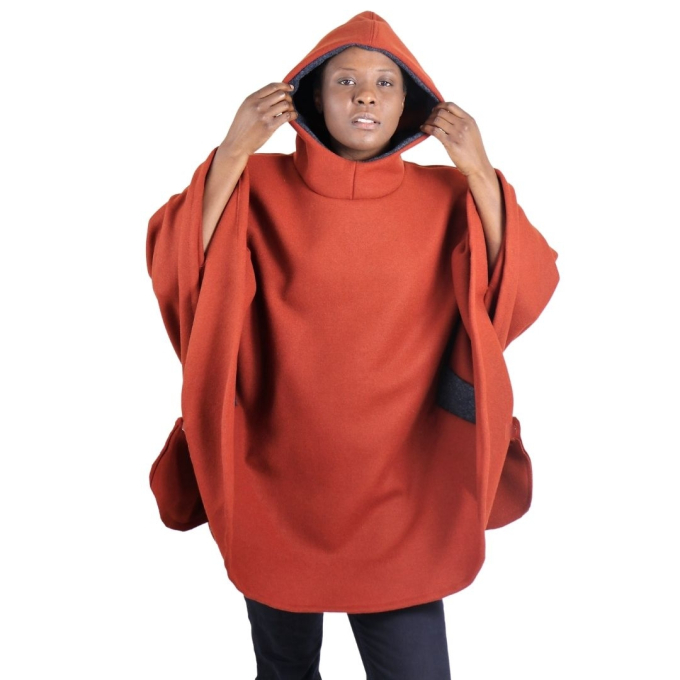 E-Book Sew Simple Cape Yva, german