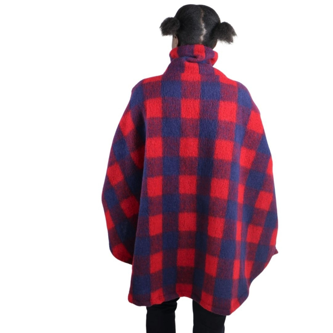 E-Book Sew Simple Cape Yva, german