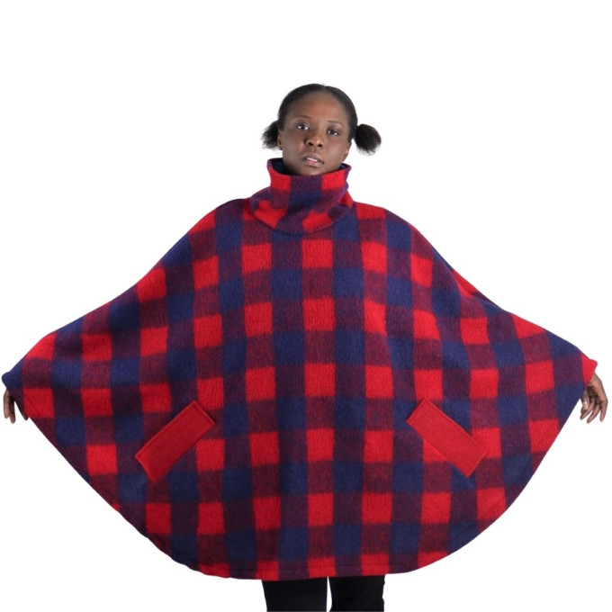E-Book Sew Simple Cape Yva, german