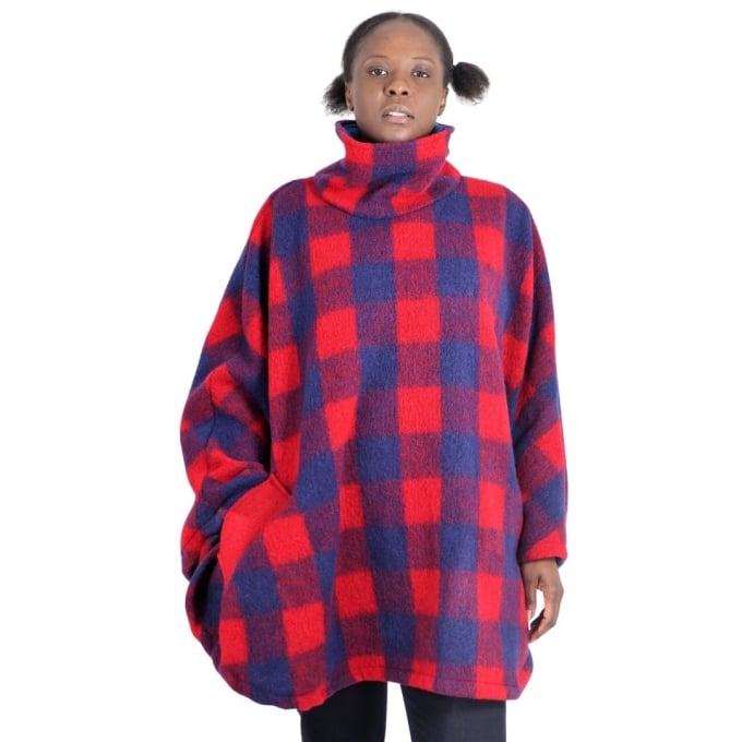 E-Book Sew Simple Cape Yva, german