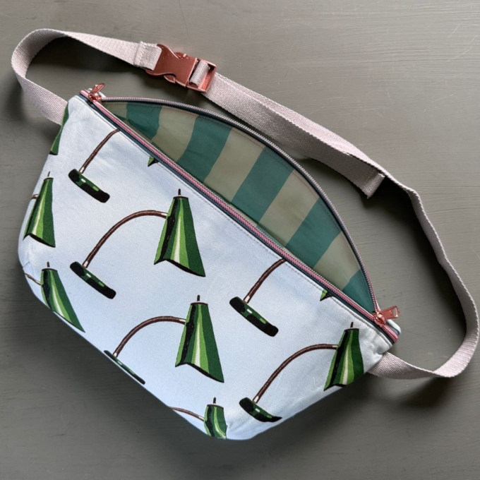 E-book Sew Simple Cross Bag AMOS, Duits