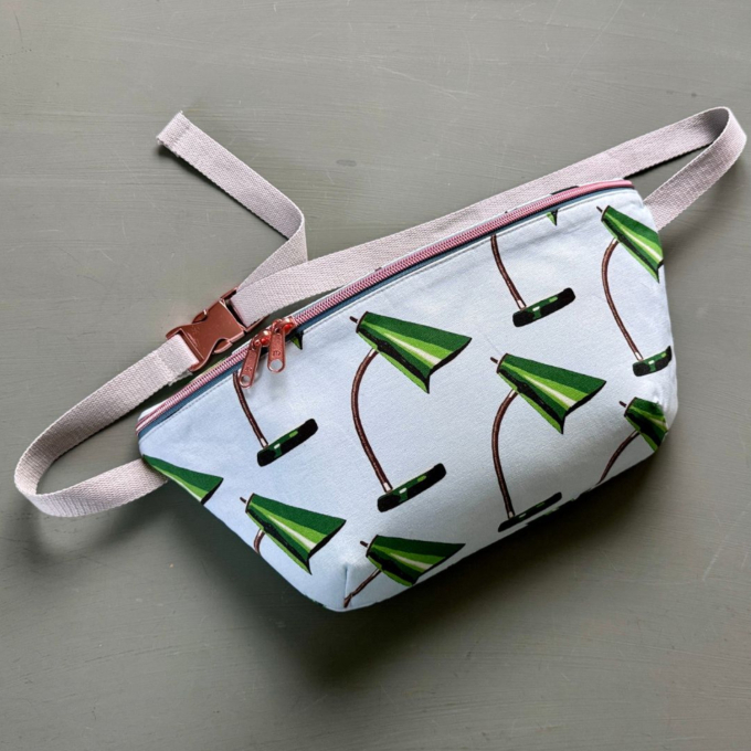 E-book Sew Simple Cross Bag AMOS, Duits