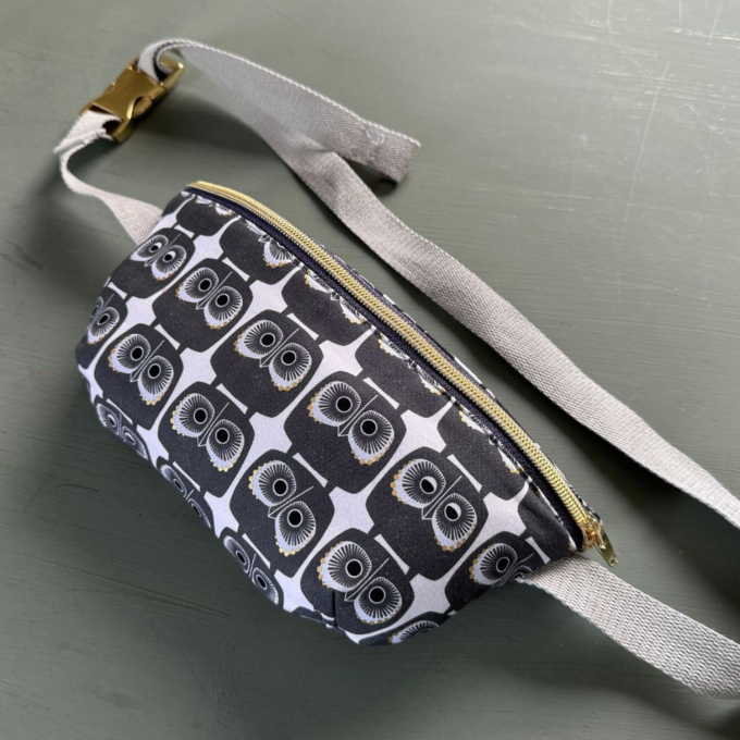 E-book Sew Simple Cross Bag AMOS, Duits