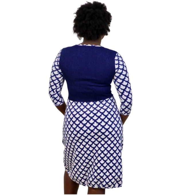 E-Book Sew Simple Damen-Kleid Yoko, german