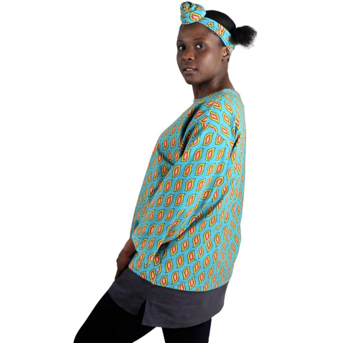 E-Book Sew Simple Damen-Layer Shirt Aenni, german