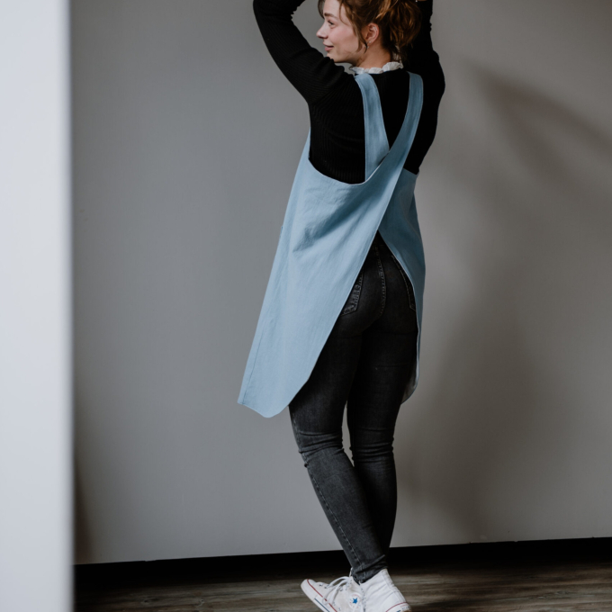 E-book Sew Simple Damen Schürze / Schürzenkleid ITO, Duits