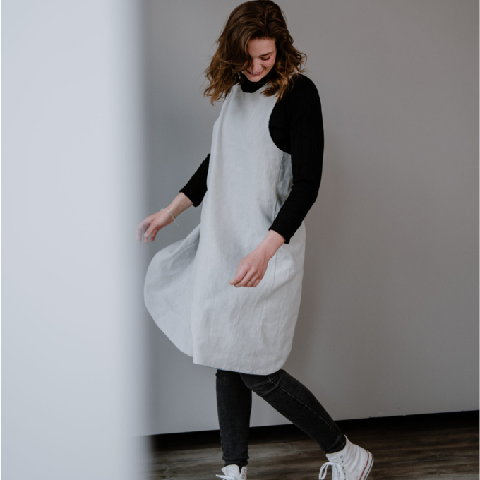 E-book Sew Simple Damen Schürze / Schürzenkleid ITO, Duits