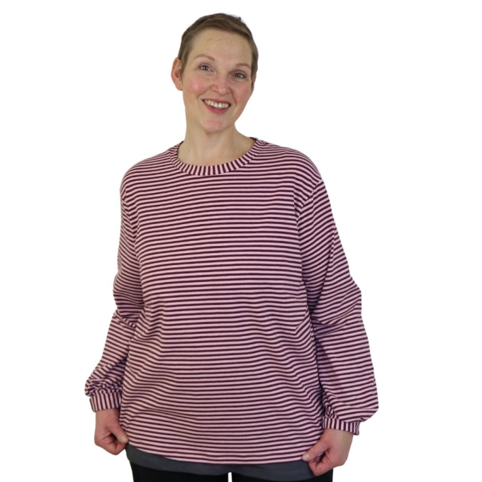 E-Book Sew Simple Damen-Sweater Yann, german