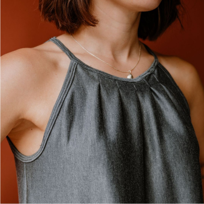 E-Book Sew Simple Lady Dress Jotta, german