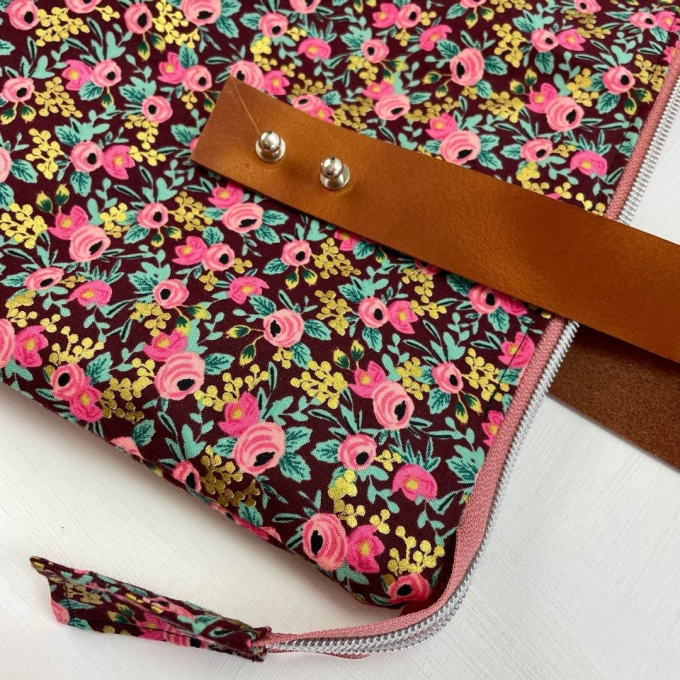 E-Book Sew Simple Dizzy Bag, duits