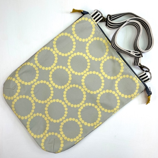 E-Book Sew Simple Dizzy Bag, duits