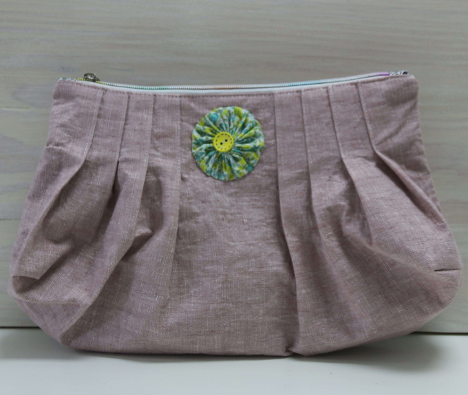E-Book Sew Simple Fold bag Colette, Duits