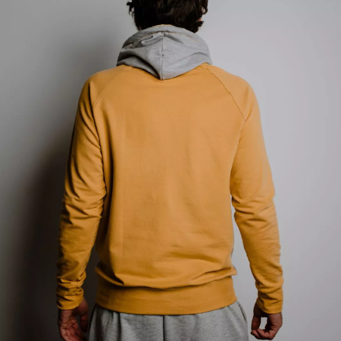 E-Book Sew Simple Herren-Hoodie Rickmer, german
