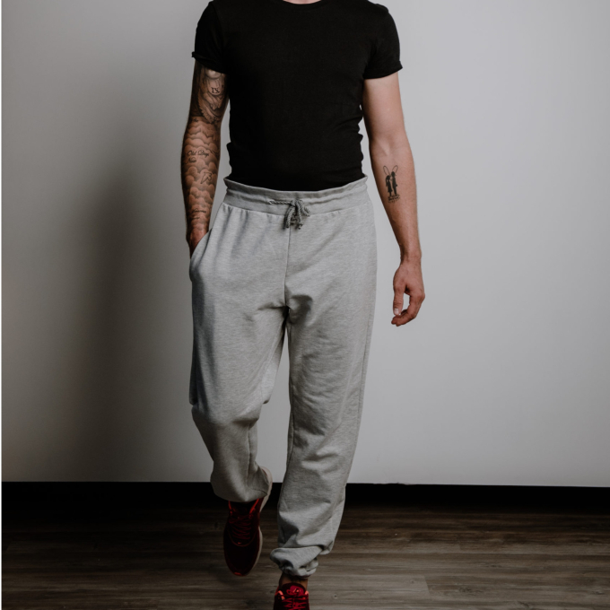 E-book Sew Simple Herren  Joggpants Sander, Duits