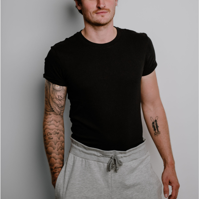 E-book Sew Simple Herren  Joggpants Sander, Duits