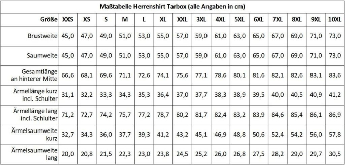 E-Book Sew Simple Herren-Shirt Tarbox, Duits