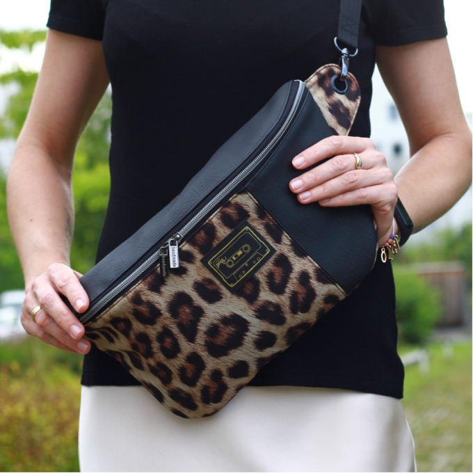 E-book Sew Simple HipBag Yorck, Duits