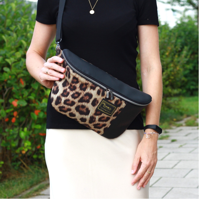 E-book Sew Simple HipBag Yorck, Duits