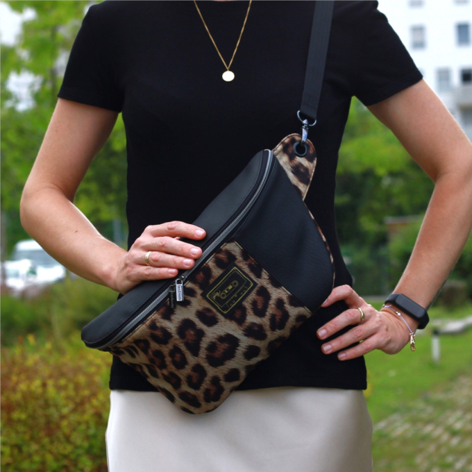 E-book Sew Simple HipBag Yorck, Duits