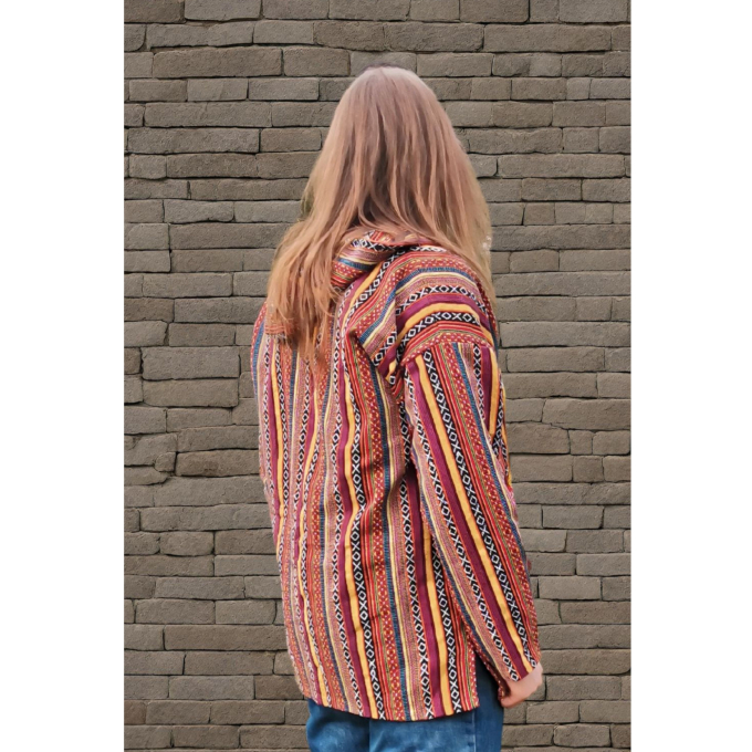 Ebook patron sweat-shirt Unisex Floyd Sew Simple, en allemand
