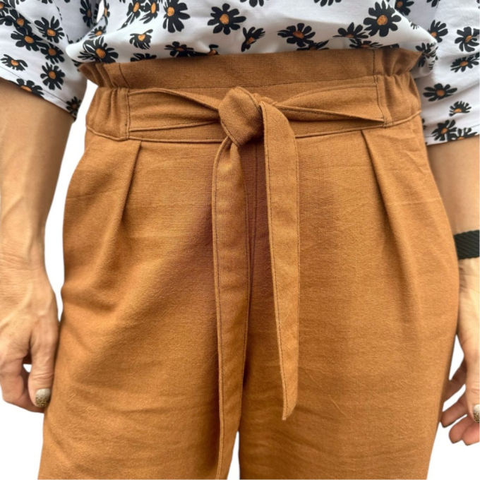 E-book Sew Simple Broek Benja, Duits