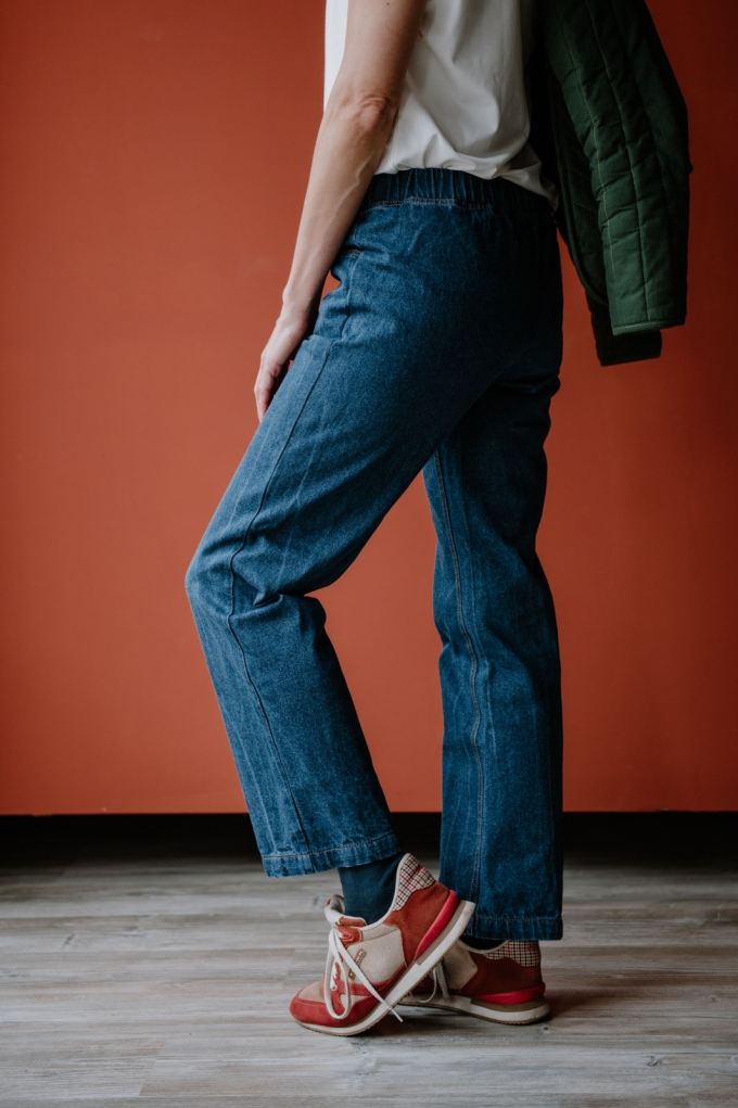 E-book Sew Simple Broek Kari, Duits