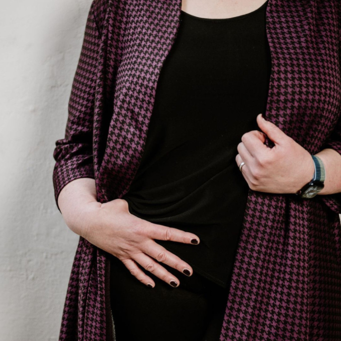 E-Book Sew Simple Jacket Monett, german