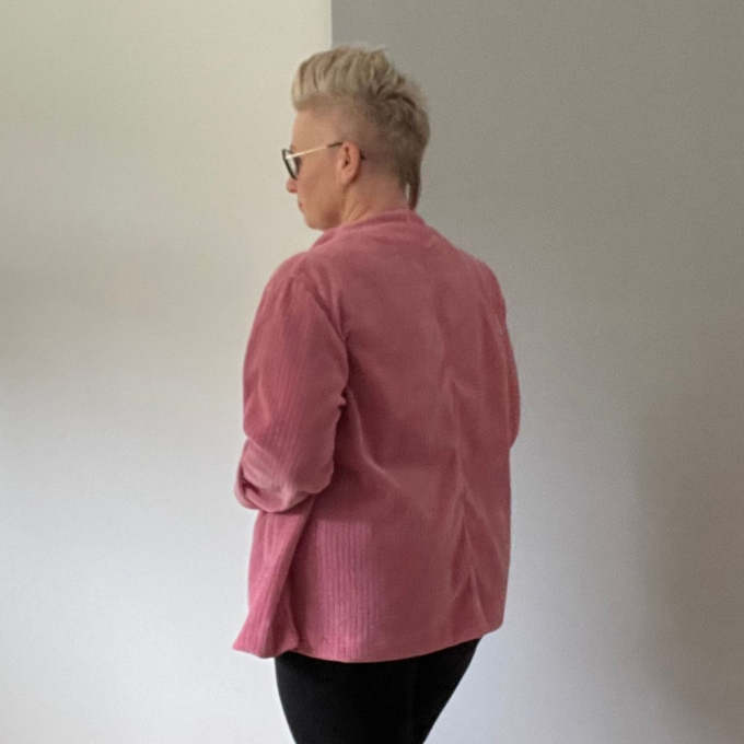 E-Book Sew Simple Jacket Monett, german