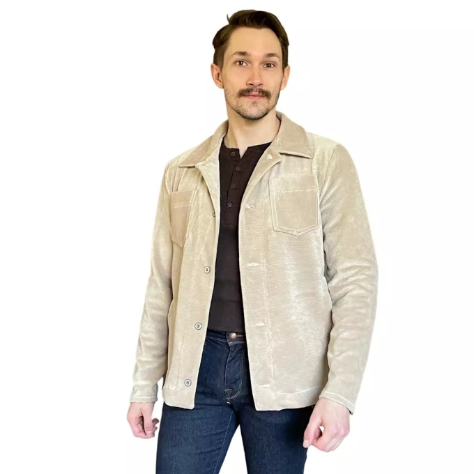 E-Book Sew Simple Jacke Quentin, duits