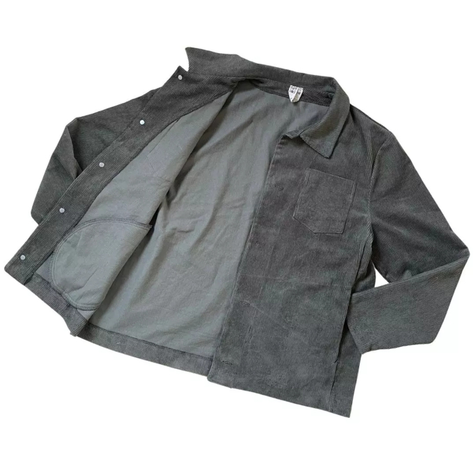 E-Book Sew Simple Jacke Quentin, duits