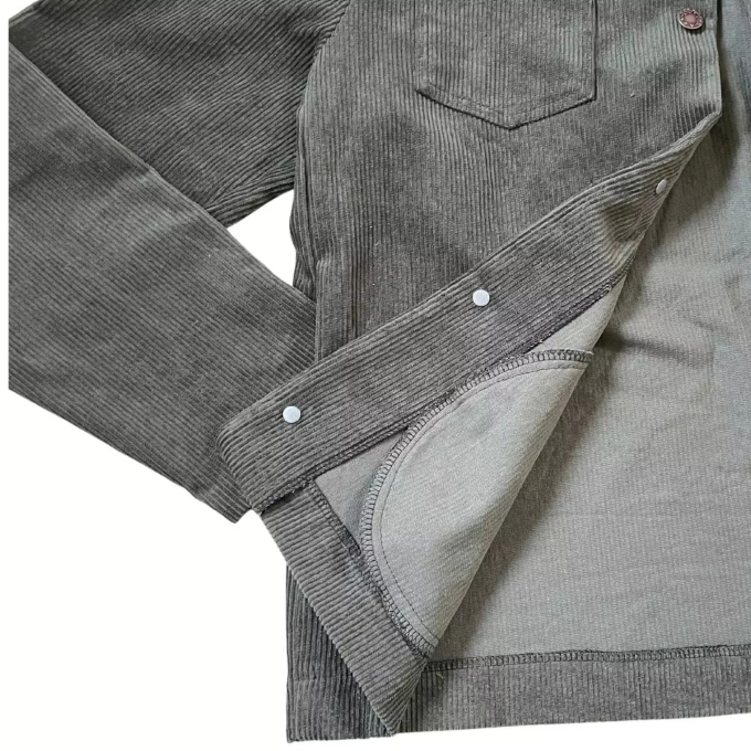 E-Book Sew Simple Jacke Quentin, duits