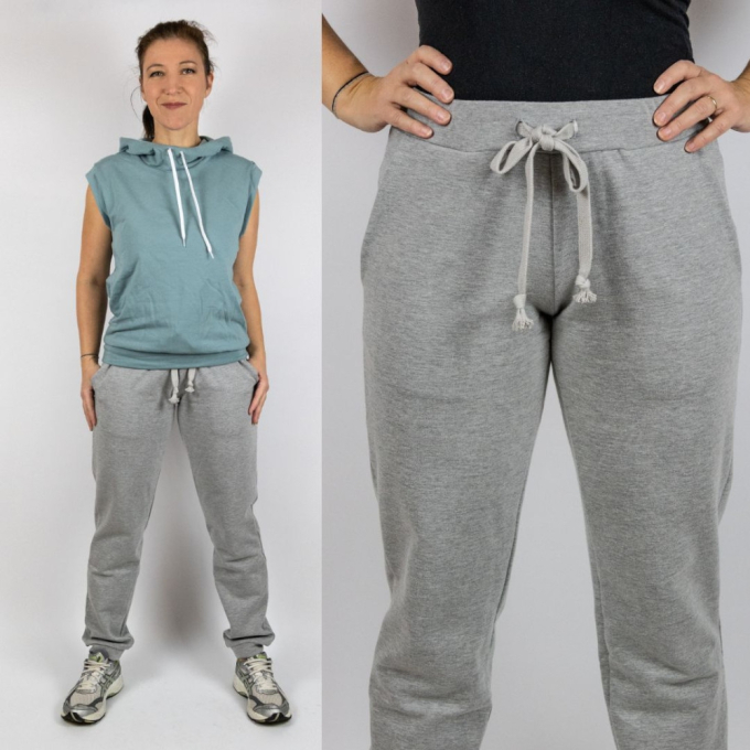 E-book Sew Simple JoggPants Jorun, Duits