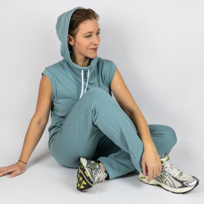 E-book Sew Simple JoggPants Jorun, Duits