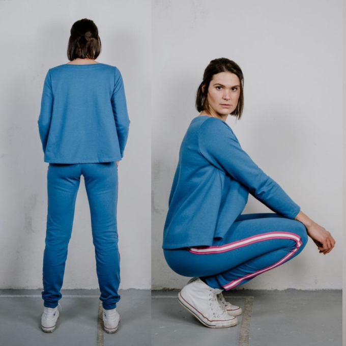 E-book Sew Simple JoggPants Jorun, Duits