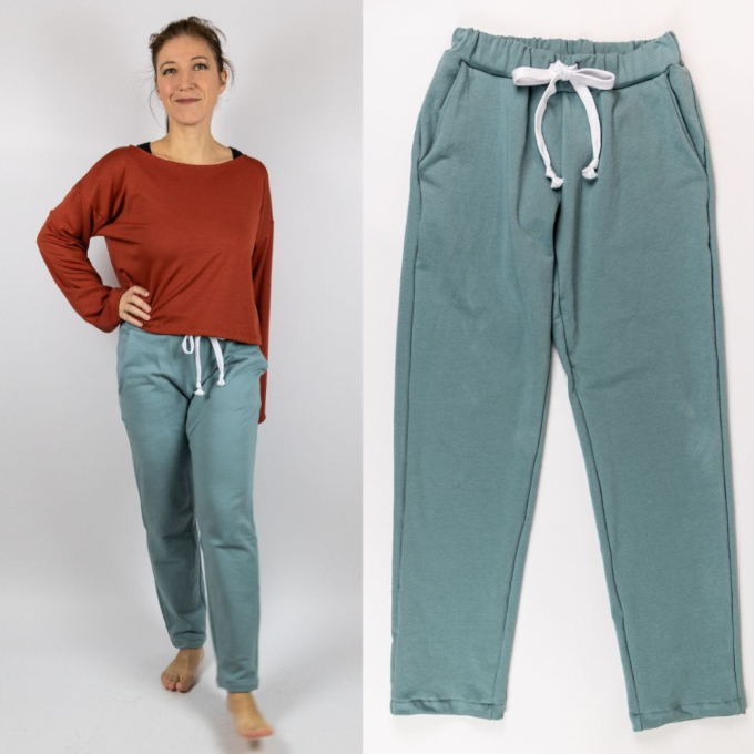 E-book Sew Simple JoggPants Jorun, Duits