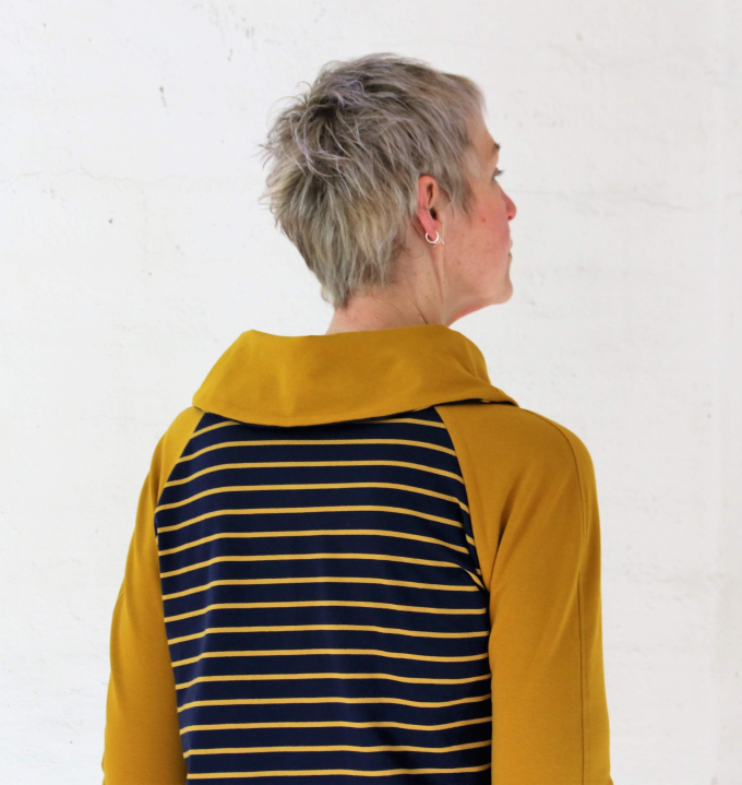 E-Book Sew Simple Kapuzen-Pulli Guste, german