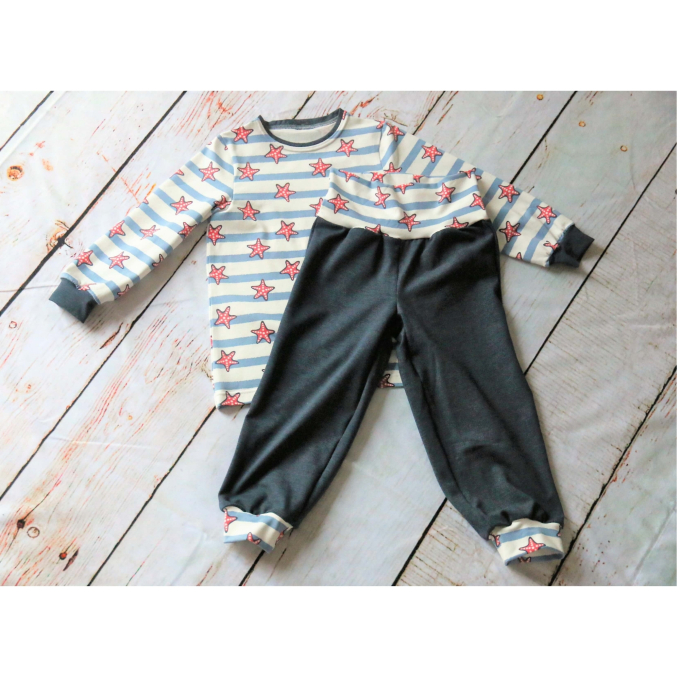 E-Book Sew Simple Kinderhose Lee 50-128