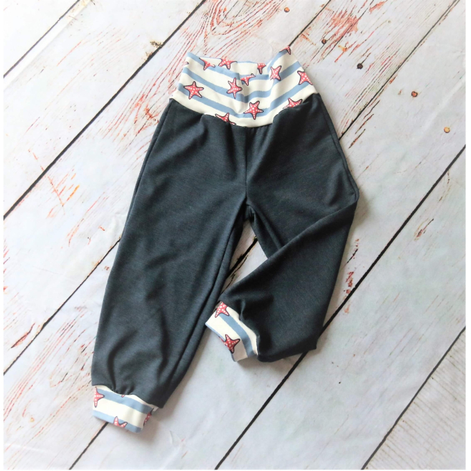E-Book Sew Simple Kinderhose Lee 50-128