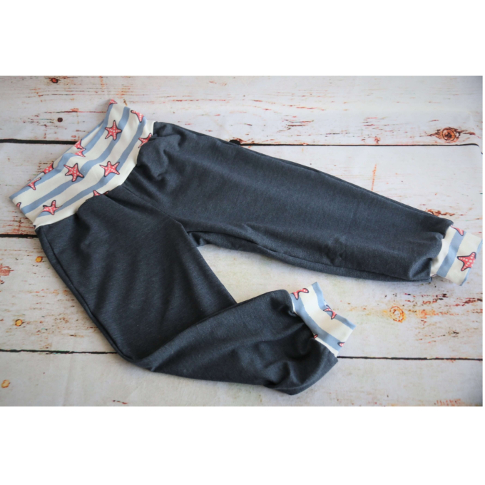 E-Book Sew Simple Kinderhose Lee 50-128
