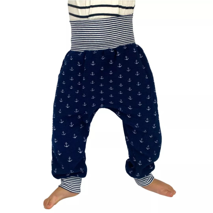 E-book Sew Simple Kinderhose SUN, Duits
