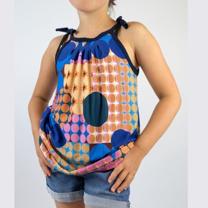 E-Book Sew Simple Kinderkleid Jotta