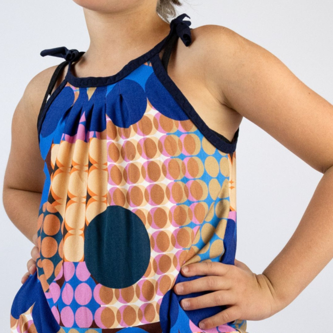 E-Book Sew Simple Kinderkleid Jotta