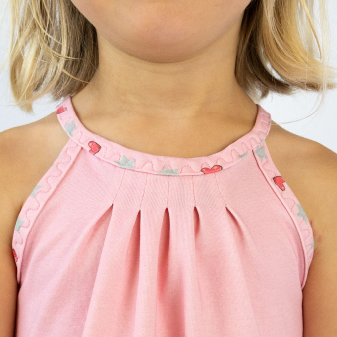 E-Book Sew Simple Kinderkleid Jotta