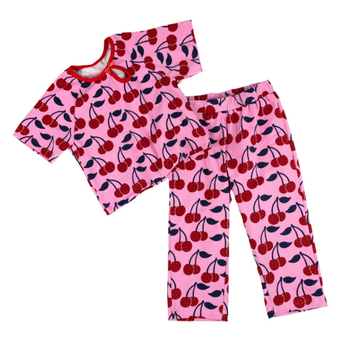 E-book Sew Simple Pyjama Kids EDDIE, Duits