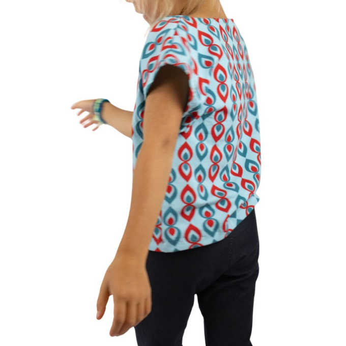 E-Book Sew Simple Kindershirt Meene
