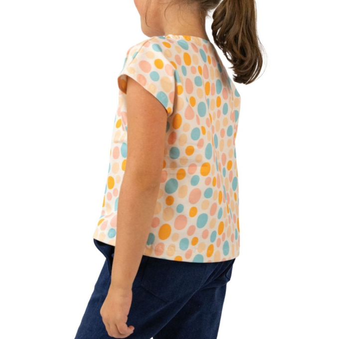 E-Book Sew Simple Kindershirt Meene