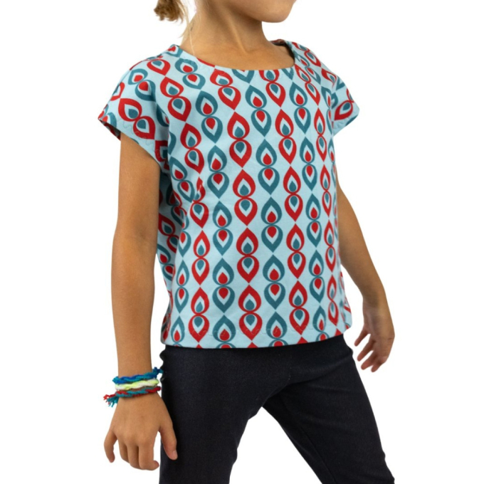 E-Book Sew Simple Kindershirt Meene