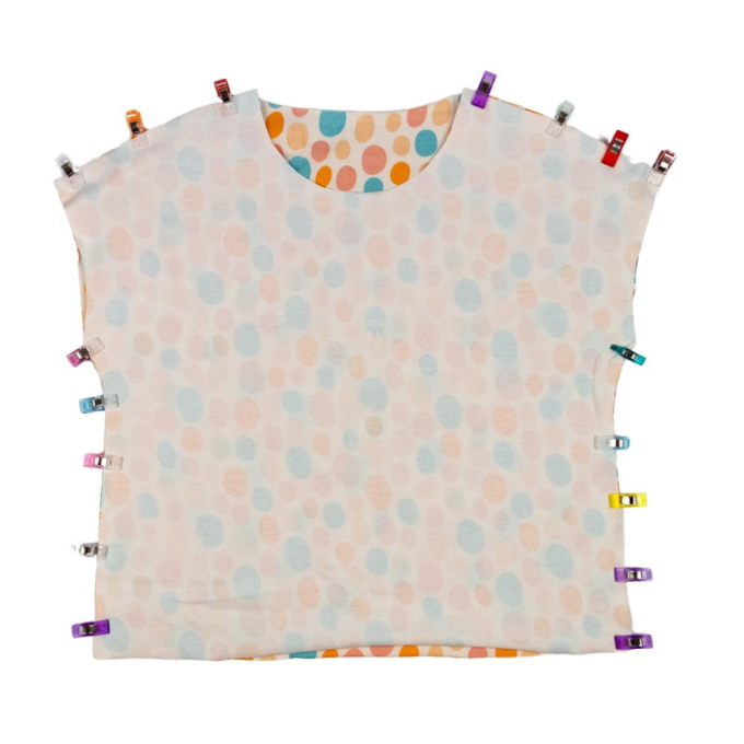 E-Book Sew Simple Kindershirt Meene