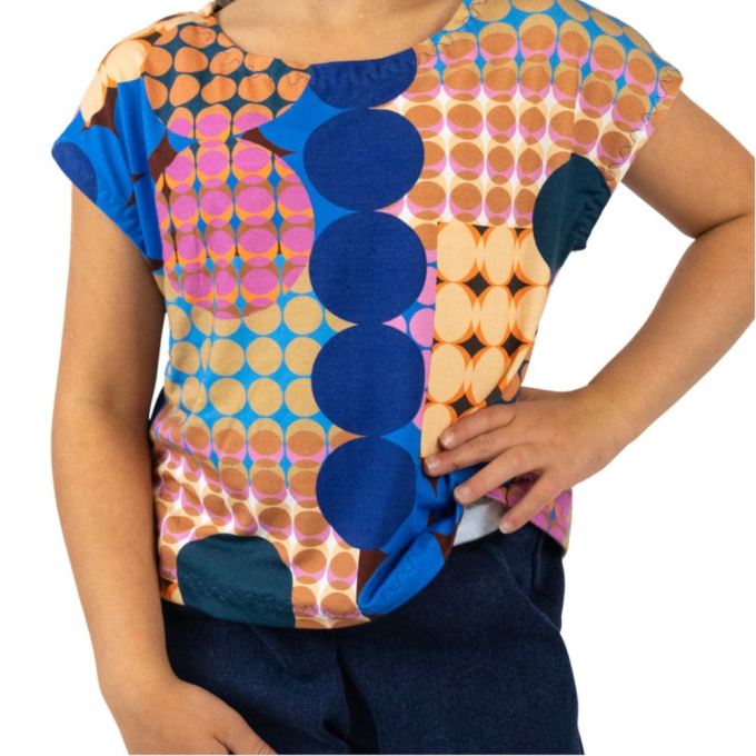 E-Book Sew Simple Kindershirt Meene